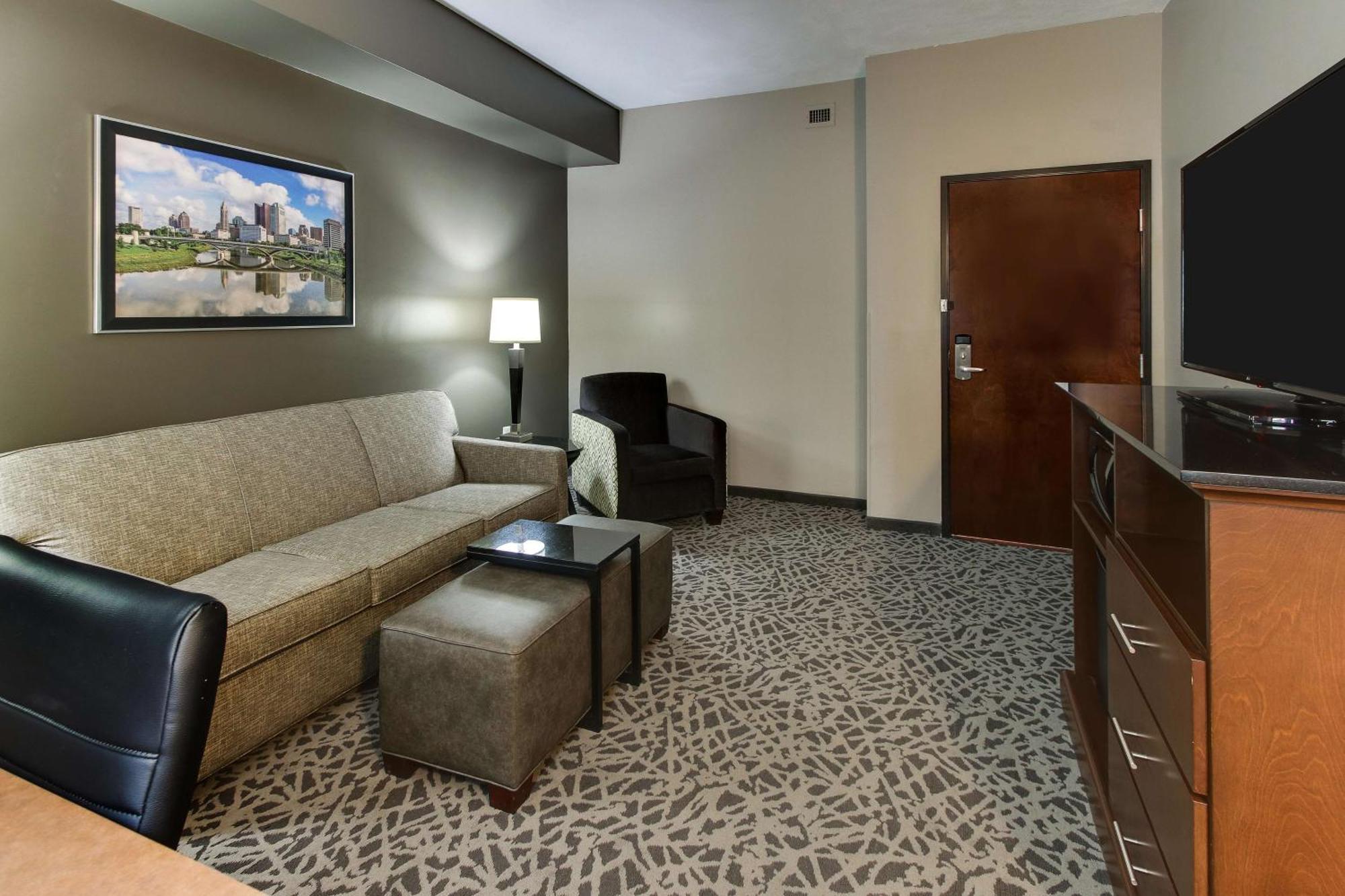 Drury Inn & Suites Cleveland Beachwood Exterior foto
