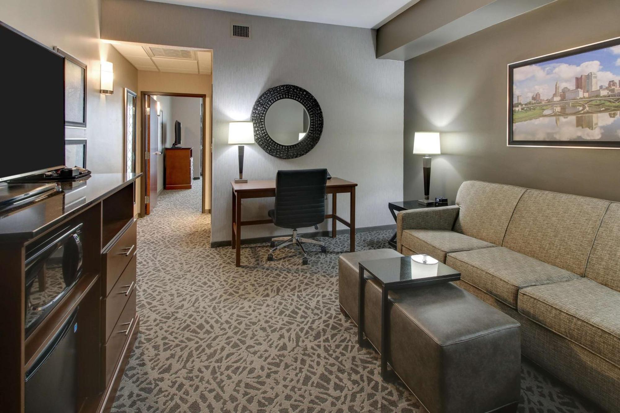 Drury Inn & Suites Cleveland Beachwood Exterior foto